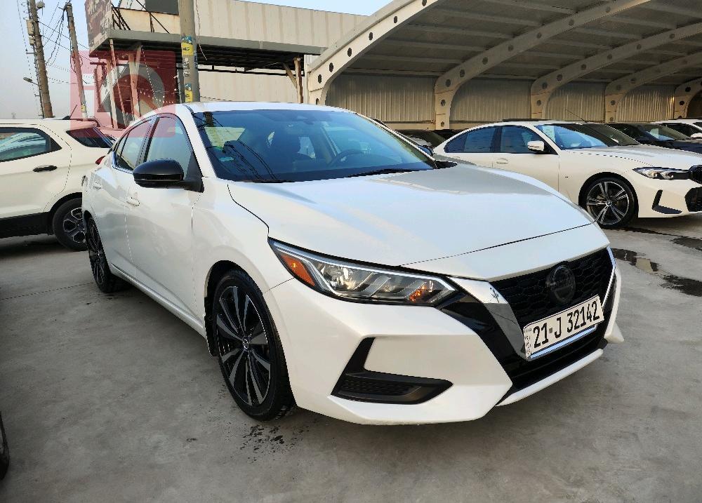 نيسان سنترا